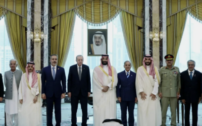 Islamic NATO? Saudi Arabia, Turkey, and Pakistan Sign Collective Defense Pact as Security Order Shifts