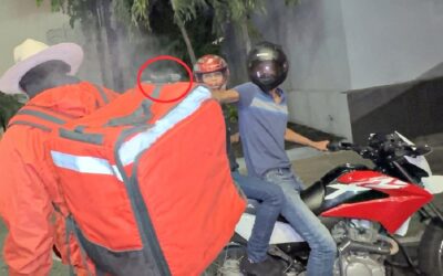 SHOCK VIDEO: Mexican TikTok Influencer Shot Dead Mid-Livestream While Making a Fast-Food Delivery