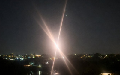 U.S. Military Uses Lasers to Shoot Down Mexican Cartel Drones at Southern Border
