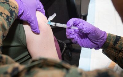 Major Brandon Oberkamp’s Struggle Highlights Military’s Treatment of Shot Refusers
