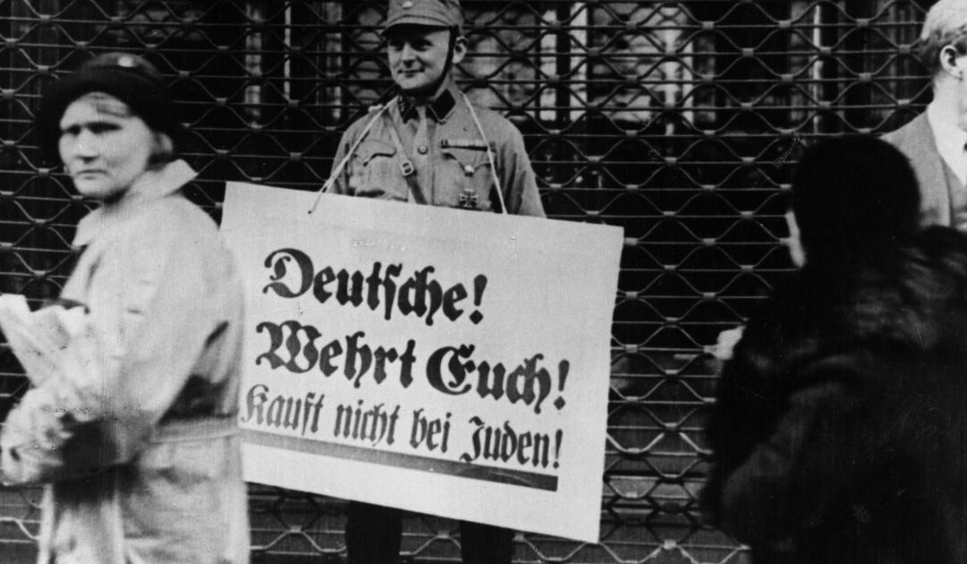The Nazis are Back in Germany: Soros-Funded NGO Pressures Procter & Gamble, ALDI, AXA and Others: “Don’t Advertise with Right-Wingers”