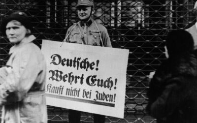 The Nazis are Back in Germany: Soros-Funded NGO Pressures Procter & Gamble, ALDI, AXA and Others: “Don’t Advertise with Right-Wingers”