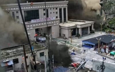 REVEALED: Here is What Caused the Apocalyptic Nepal Floods that Resulted in Hundreds of Deaths and Over a Thousand Disappearances, Including Dozens of Americans