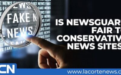 South Carolina Bans Funds for Ad Agencies Using Fake ‘Fact Checker’ Group NewsGuard that Targets Conservatives