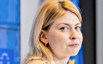 Zelensky Dismisses Ambassador to the U.S. Olga Stefanishyna, Investigated by the Ukrainian Anti-Corruption Agencies