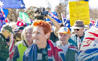 THE ORANGE TSUNAMI: Rightwing One Nation Party Wins Parliament Seat in Western Australia – Surging Anti-Globalists Defeat PM Albanese’s Ruling Labour Party