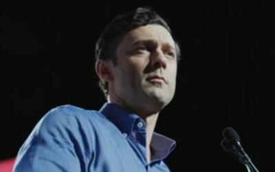 Dem Senator Jon Ossoff Raises Eyebrows with This Repulsive Comment Regarding President Trump’s Completely Professional Relationship with Aide Natalie Harp (VIDEO) UPDATE: Trump White House Responds