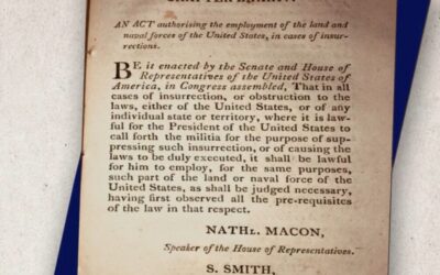 A 199-Year-Old Supreme Court Ruling Could Hand the President Unlimited Power this Summer