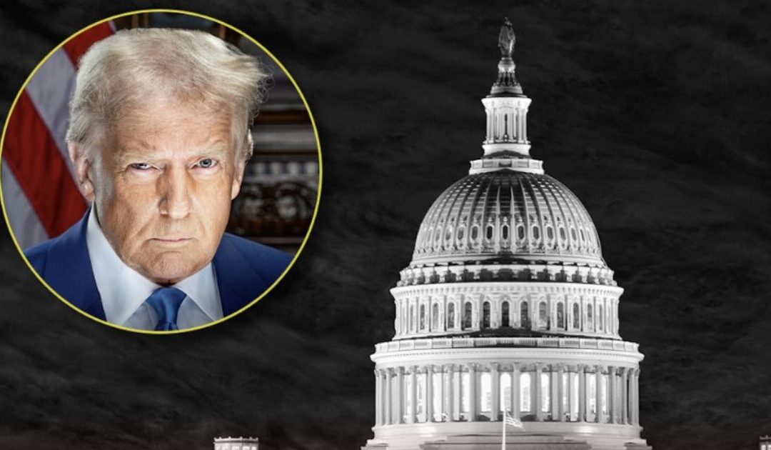 Trump Shares Ex-CIA Analyst’s Warning: “America Could be Unrecognizable this Summer”