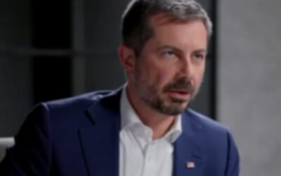 Watch Pete Buttigieg Fantasize About Finding Newer Ways to Tax People (VIDEO)