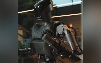 The Dawn of the Killer Robots: US Startup Working To Create Humanoid Robots To Wage the Wars of Tomorrow