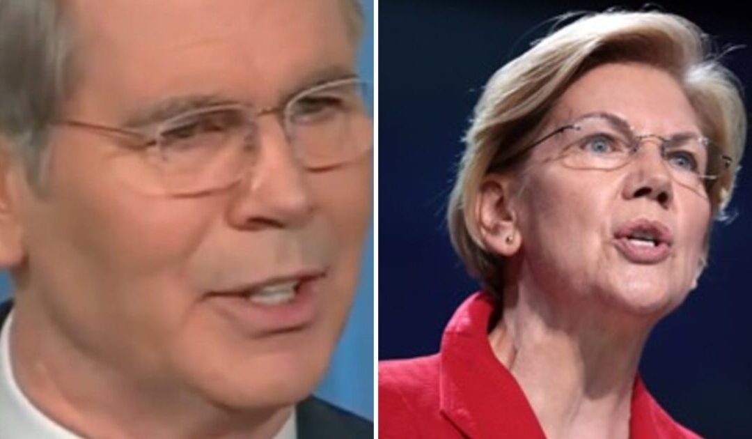 Treasury Sec. Scott Bessent Schools Elizabeth Warren – Offers Her ‘Foreign Exchange for Dummies’