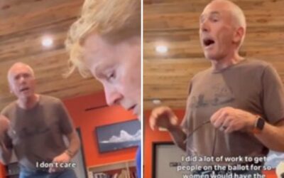 OUTRAGEOUS: Far-Left Idaho Café Owner Kicks Pro-Life Conservatives Out of His Establishment, Compares Them to The KKK (VIDEO)