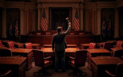 Pro Forma Sessions Look Like Betrayal — But Senate Republicans Have Confirmed 95% of Trump’s Floor-Ready Nominees [WATCH]