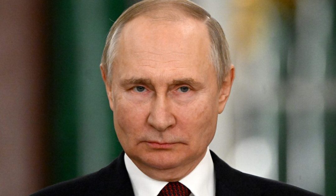 Ukraine Says Russia is a Planning Ground Invasion of Kyiv as War Grinds Towards Fifth Year