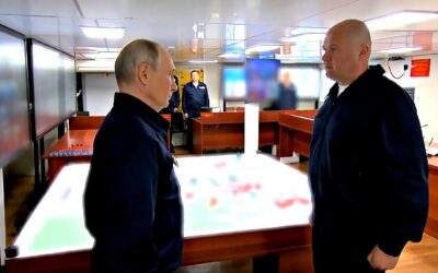 POWDER KEG EUROPE: Putin Threatens To Seize European Countries’ Cargo Ships if They Keep Pressure on Russia’s ‘Shadow Fleet’ (VIDEOS)