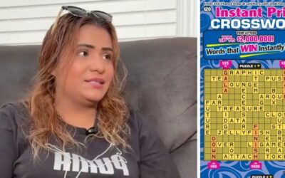 Illegal Alien Claims Uncle Stole $2 Million California Lottery Jackpot After She Feared Claiming It Herself Would Get Her Deported