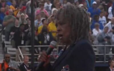 MUST SEE: Nothing Can Prepare You for the Women’s Pro Baseball League Opener’s Shockingly Strange Rendition of National Anthem