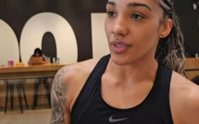 WNBA Star Gabby Williams Says She’d Welcome Biological Men on Her Team (VIDEO)