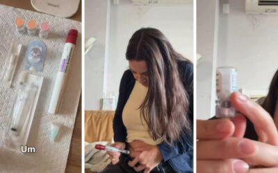WATCH: AOC Tells Followers, ‘Don’t Be Weird About This,’ as She Films Herself Injecting Hormones and Discussing Freezing Her Eggs for Her Vlog