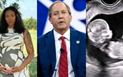 HERO: Ken Paxton Intervenes in Surrogacy Fight to Protect Baby Gabriel After Biological Parents Demanded Abortion Over Treatable Heart Defect