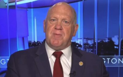 Border Czar Tom Homan Delivers Blunt Message to Sanctuary States: ‘You’re NOT Going to Stop Us’ (VIDEO)