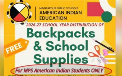 Minneapolis Public Schools Hosts Back-to-School Supply Giveaway for ‘American Indian Students ONLY,’ Professor Files Federal Civil Rights Complaint Over Illegal Discrimination