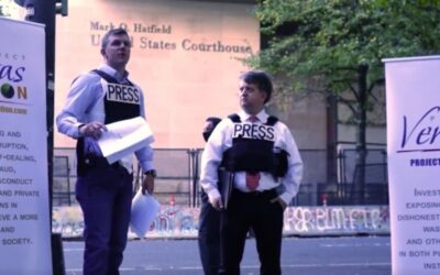 Major First Amendment Victory: D.C. Circuit Overturns Verdict Against James O’Keefe, Rules Undercover Journalism Is Protected Speech