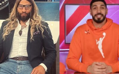 WNBA Says Former NBA Stars Enes Kanter Freedom and Royce White Are Ineligible After They Announce They ‘Identify as Women’ and Enter Draft