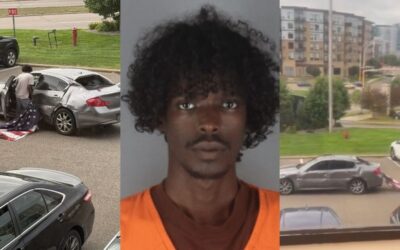 DHS Confirms Minnesota Flag-Dragging Vandal Is a Somali Citizen Who Entered as a ‘Refugee’ (VIDEO)