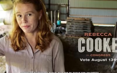 WOW! Slimy DSA Democrat Who Ran as “Poor Waitress” in Wisconsin Primary Was Making Bank from Soros Orgs.