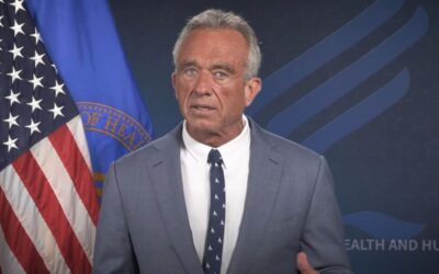 RFK Jr. Fact Checks Democratic Governor Who Claimed ‘There Is No Fetal Tissue’ in MMR Vaccine
