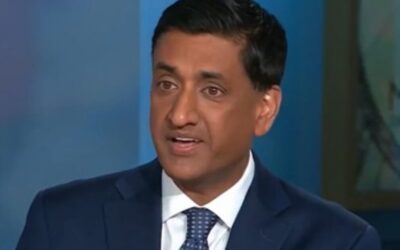 Far-Left Rep. Ro Khanna Pushes ‘Medicare for All’ on Twitter/X, Gets Reminded About the Many False Promises of Obamacare