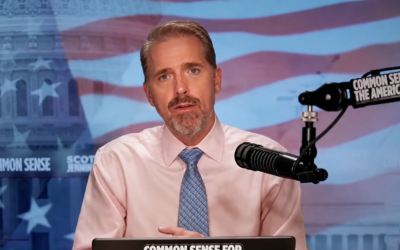 CNN’s Scott Jennings Surges to Top of Prediction Markets as Favorite to Become Trump’s Next White House Press Secretary — Trump Says, “Scott Jennings Is Good”