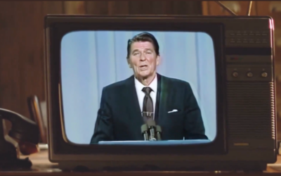 New Reagan Movie Hits Theaters, Earns Big Thumbs Up from Audiences