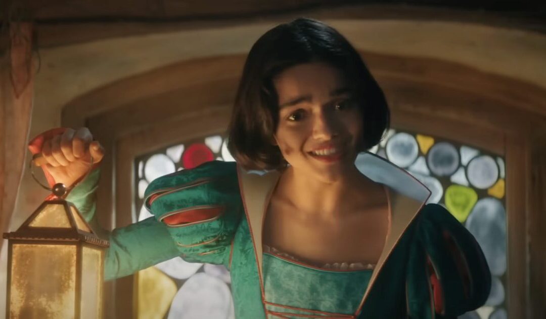 OH GOODY: The Radical Star of the Failed ‘Snow White’ Movie Has Thoughts About ICE