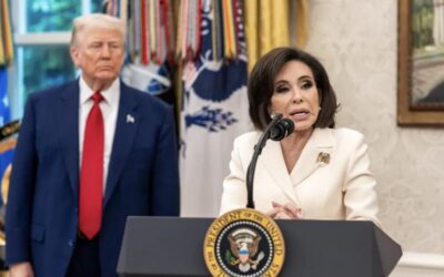 WHOA! President Trump Slams Pirro For Dropping Lincoln Reflecting Pool Vandalism Criminal Case Against Former Olympian David Hearn