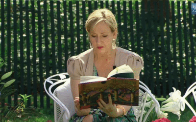 Author JK Rowling Drops the Mask on Trans Orthodoxy