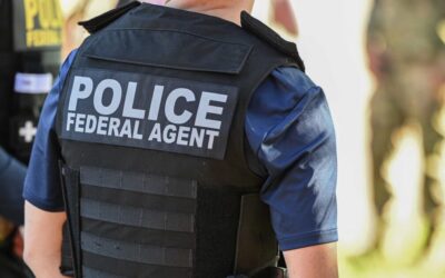 ICE Chief: Agents Being Stalked and Harassed in Los Angeles – LAPD Bound by ‘Sanctuary Policies’ Doing Nothing