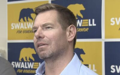 UPDATE: Here are ALL The Devices FBI Agents Seized from Swalwell at the Airport and the Serious Federal Statute Investigators are Pursuing Against Him