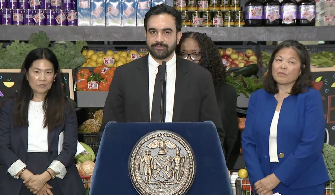 Immigrant-Owned Grocery Stores Now SUING Mamdani Over City-Owned Stores With Unfair Advantage (VIDEO)