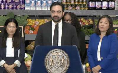 Immigrant-Owned Grocery Stores Now SUING Mamdani Over City-Owned Stores With Unfair Advantage (VIDEO)