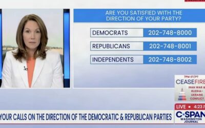 WATCH: Independent Georgia Veteran Says Democrats Have “Lost Their Mind” — Will “Hold My Nose” and Vote Republican to Stop “Lunatic Socialists”