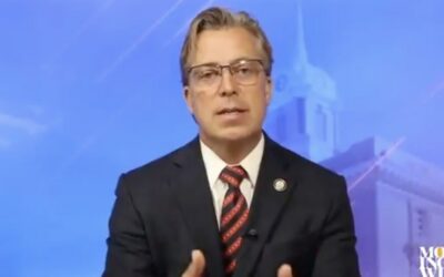 Rep. Andy Ogles Calls Out RINO Senate Leader John Thune for Failing to Pass SAVE America Act: “Do the Right Thing or RESIGN”