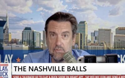 Clay Travis OBLITERATES Woke WNBA with $10 MILLION Challenge to Play High School Boys – Announces to Launch All-Trans “Nashville Balls” Franchise to EXPOSE the Left’s Gender Insanity