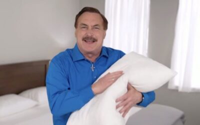 ALL IN: Trump-Endorsed Mike Lindell Steps Down as MyPillow CEO to Focus 100% on Minnesota Governor’s Race