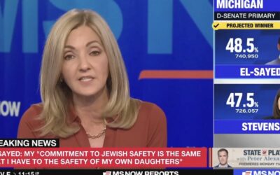 Michigan Voters Are JUMPING SHIP — Democrat Voters Vow to BACK Mike Rogers Over Socialist Abdul El-Sayed