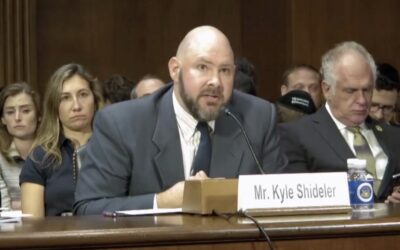 EXPLOSIVE: Counterterrorism Expert Tells Senate Hearing Michigan Dem Senate Nominee Abdul El-Sayed Has Deep Ties to Muslim Brotherhood Network and Terror-Linked Groups Through Father-in-Law and Emgage