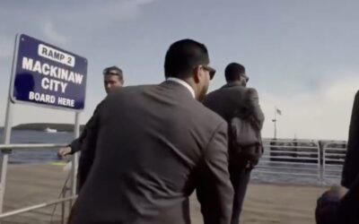 Mass Outrage Erupts in Michigan After Radical Democrat Senate Nominee Abdul El-Sayed Caught on Camera Saying He HATES the State’s Prized Mackinac Island