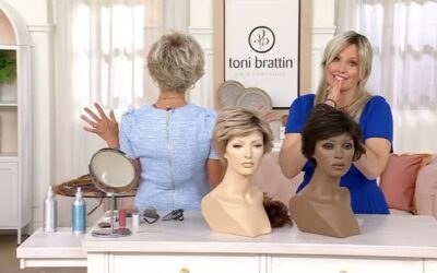 GOING VIRAL: QVC Wig Seller Speaks Out After Epic Live TV Slip
